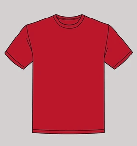 T-Shirt Rouge
